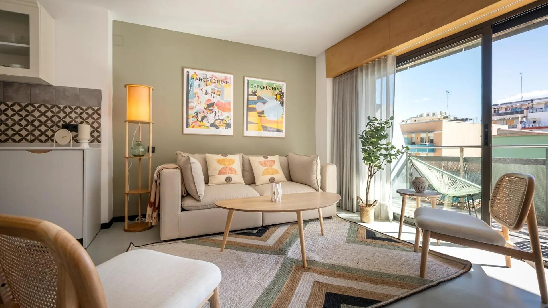 Caterina Sagrera Apartment Barcelona