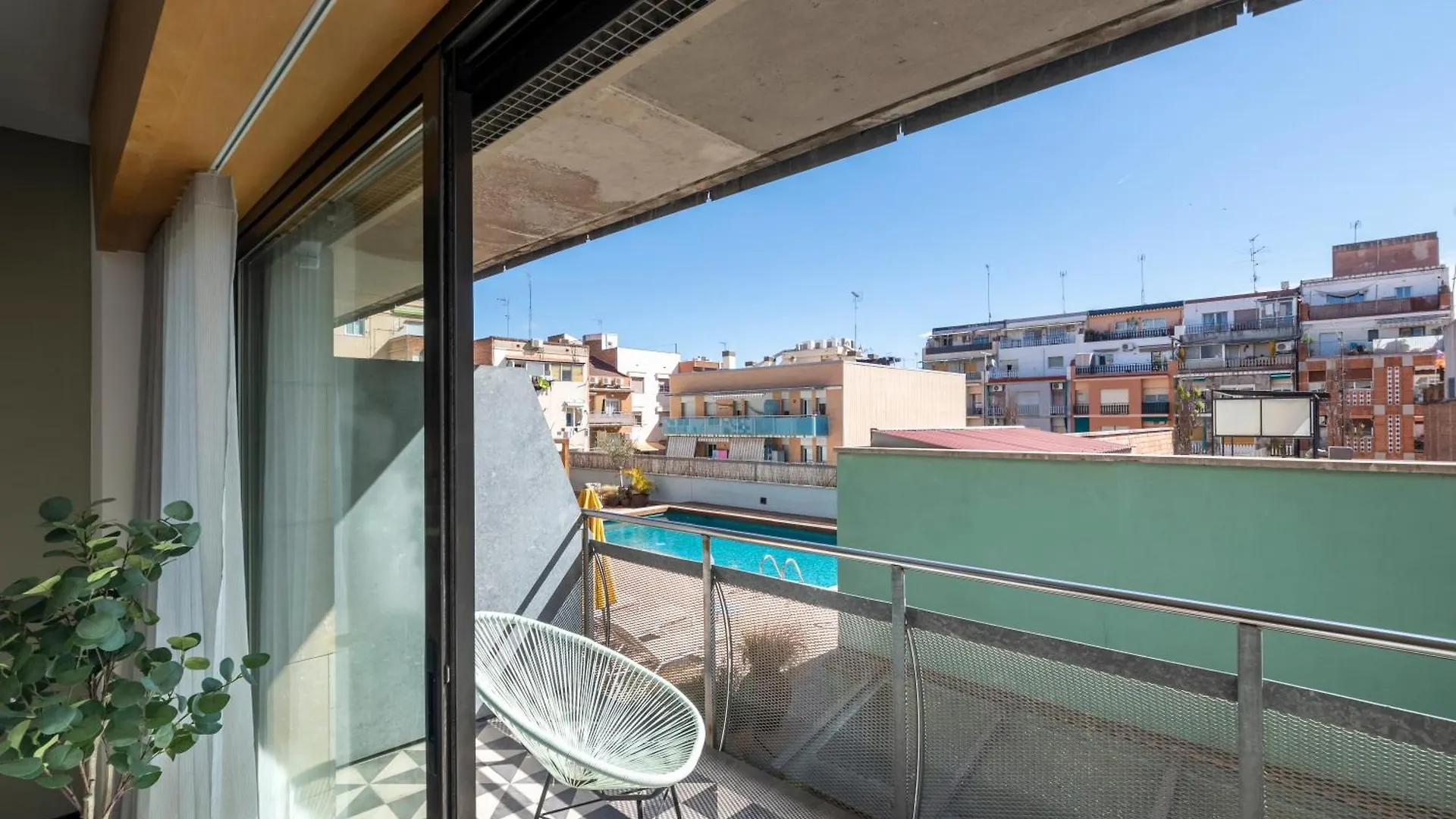 Caterina Sagrera Apartment Barcelona 0*,  Spain