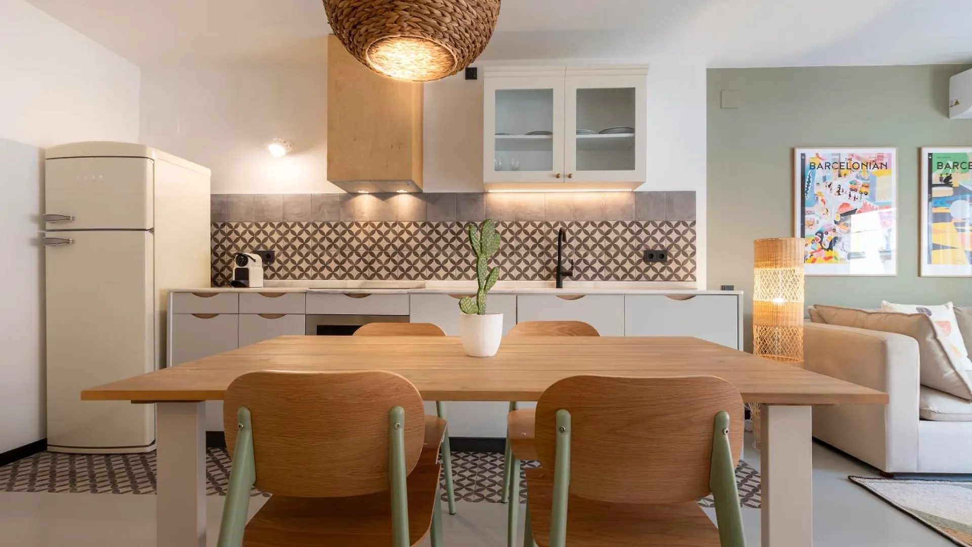 Caterina Sagrera Apartment Barcelona 0*,