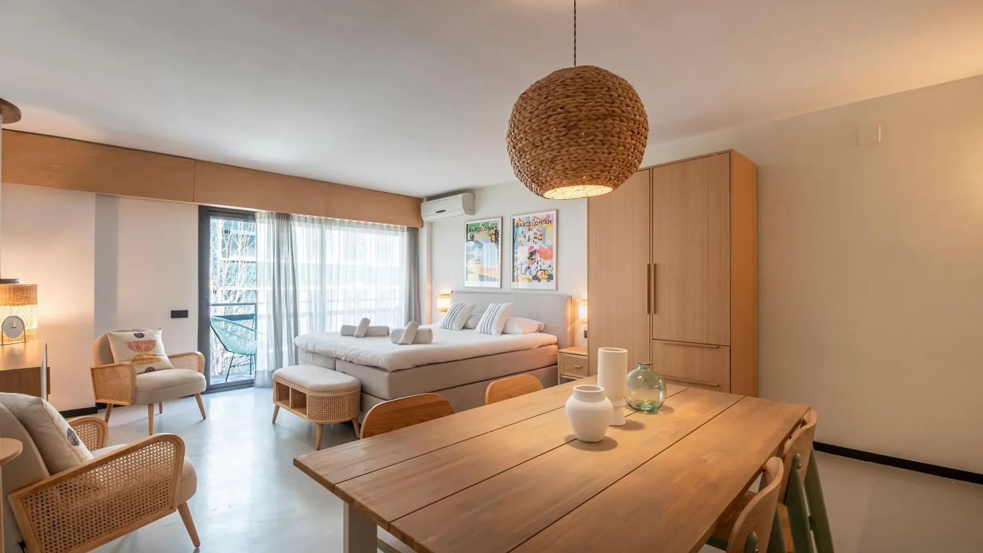Caterina Sagrera Apartment Barcelona