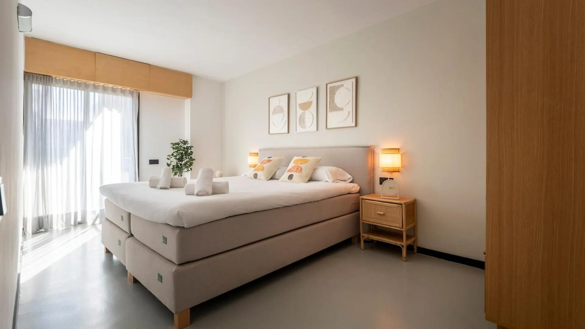 Caterina Sagrera Apartment Barcelona