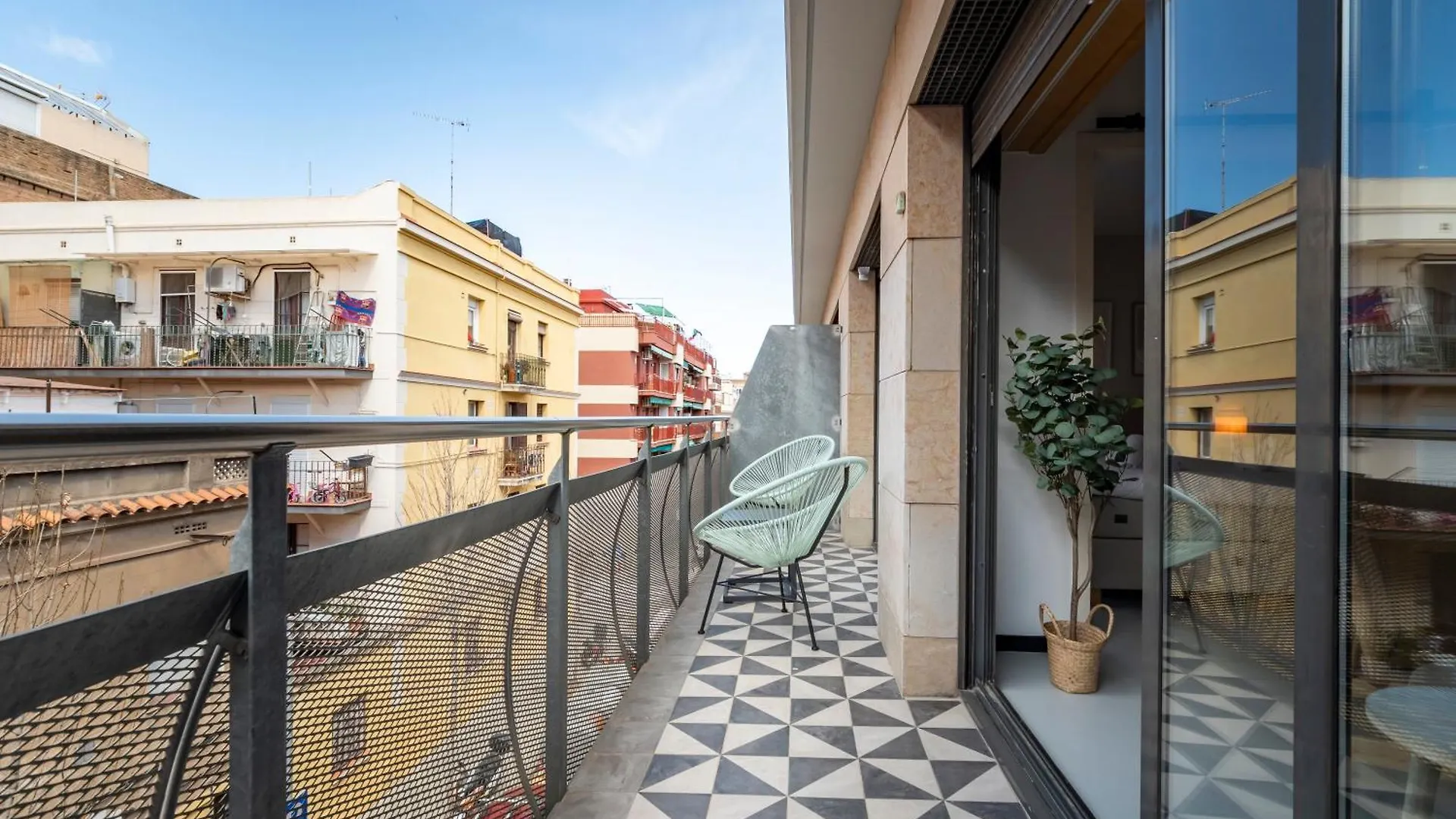 Caterina Sagrera Apartment Barcelona Spain