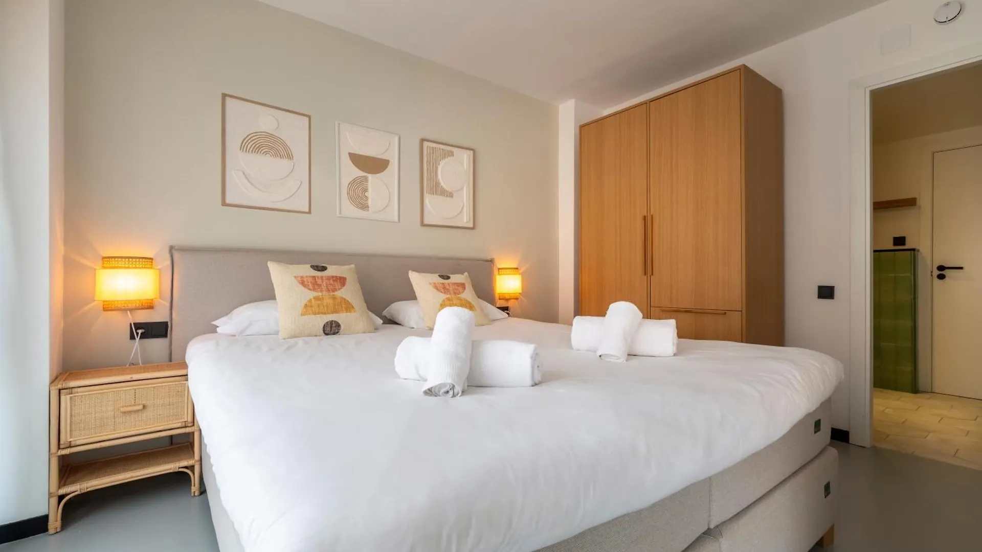 Caterina Sagrera Apartment Barcelona Spain