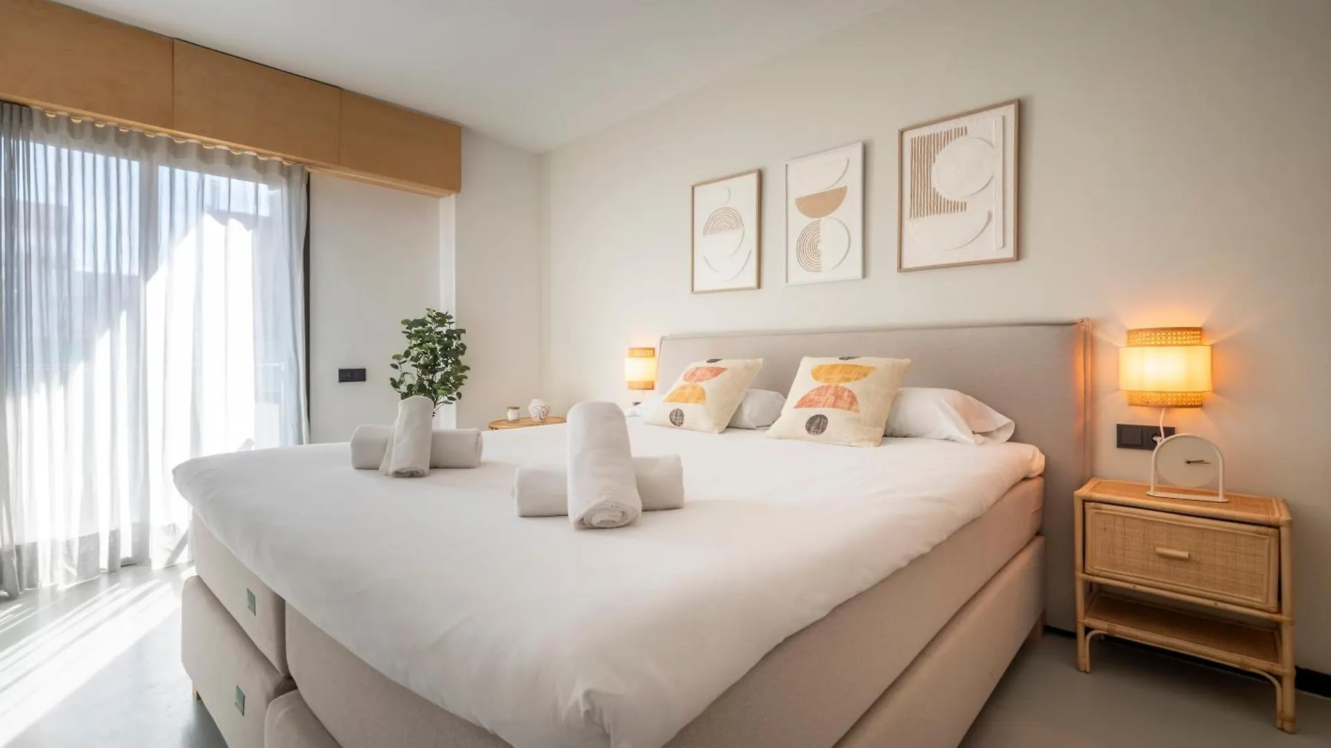 Caterina Sagrera Apartment Barcelona Spain