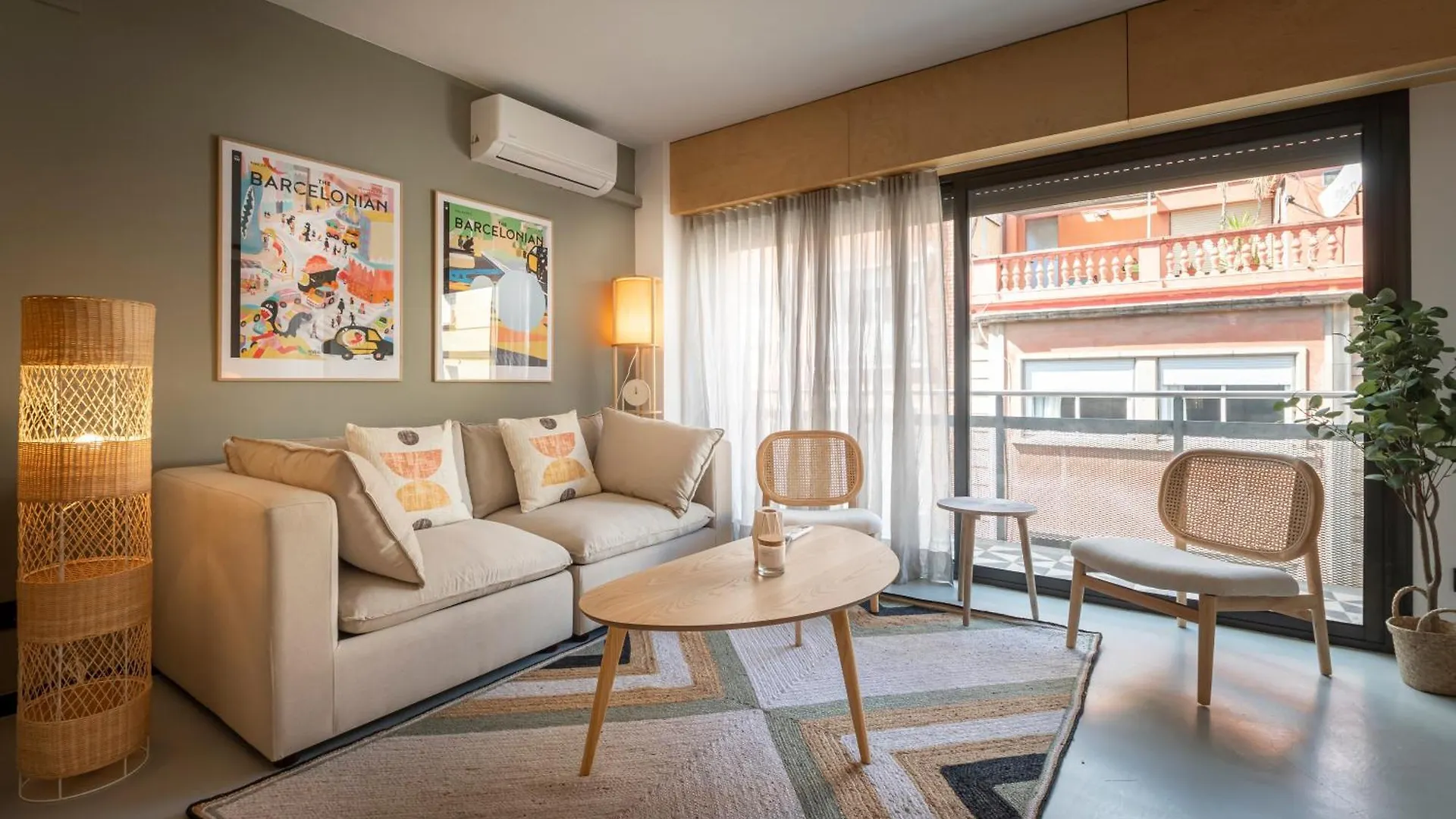 Caterina Sagrera Apartment Barcelona