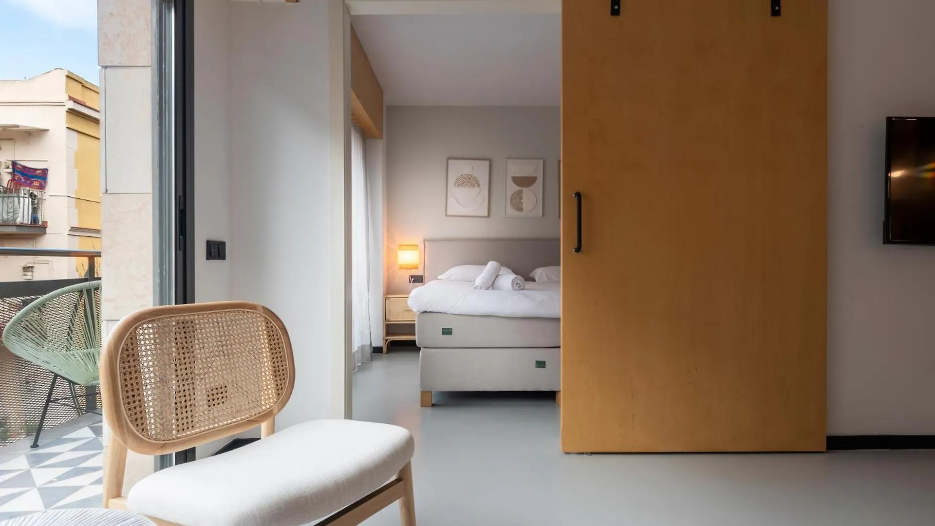 Caterina Sagrera Apartment Barcelona