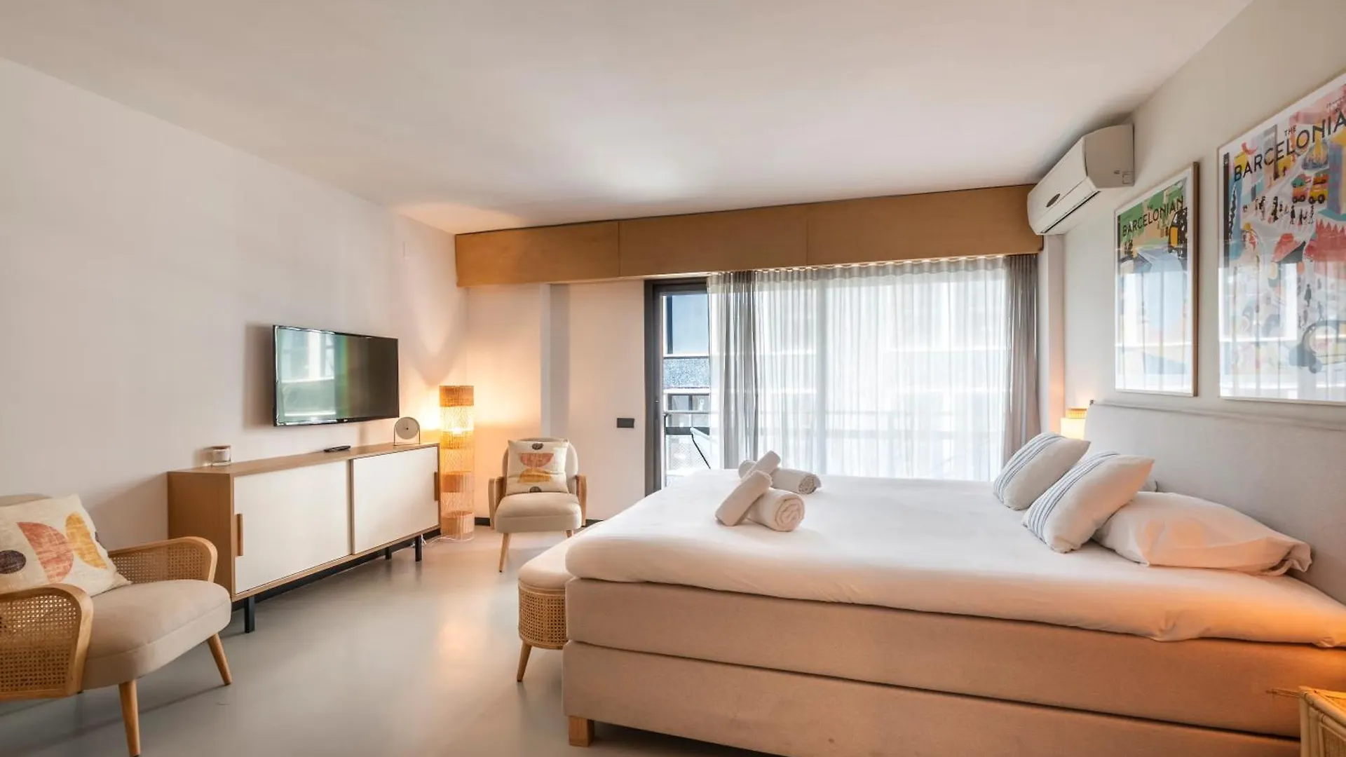 Caterina Sagrera Apartment Barcelona