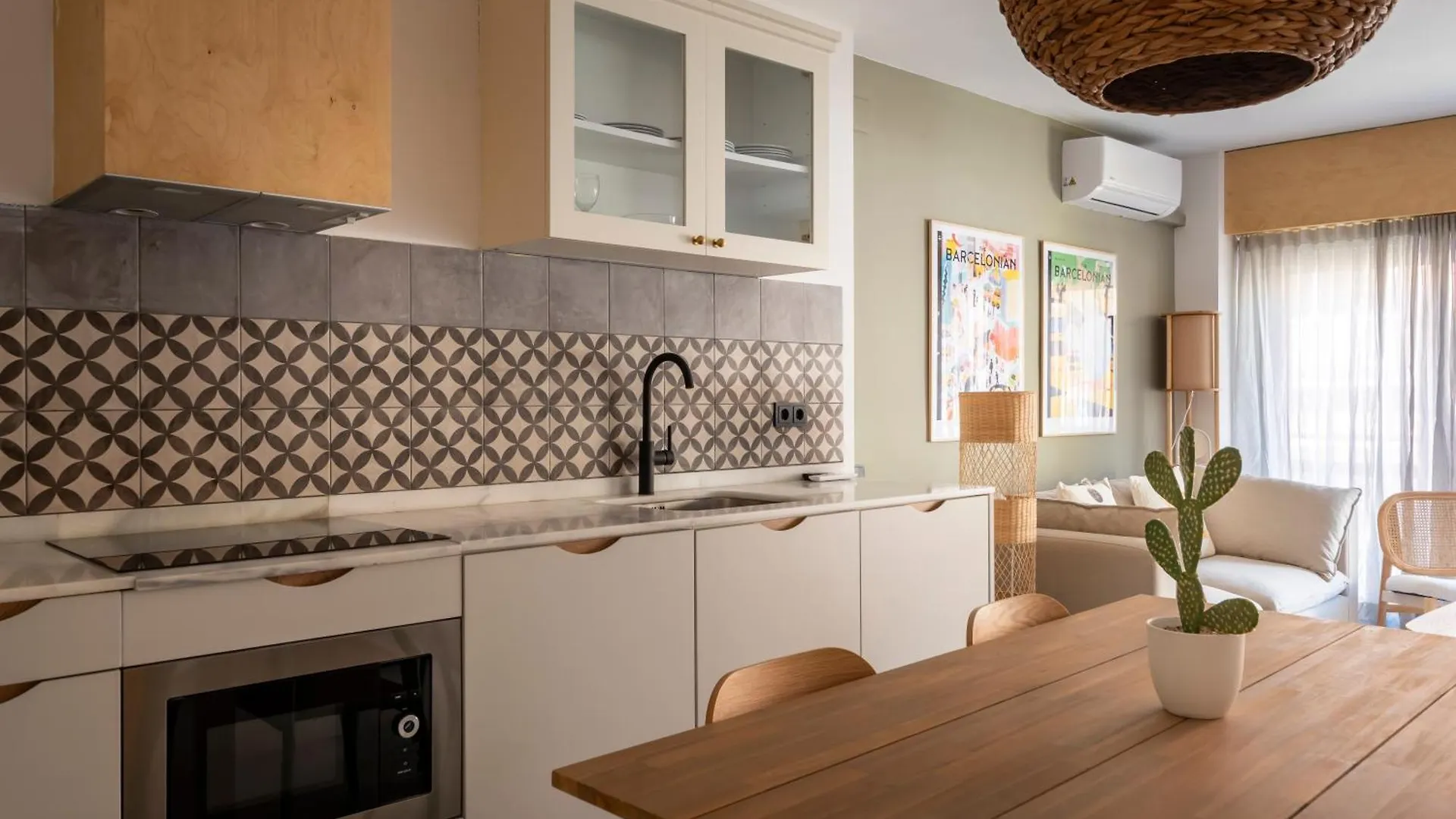 Caterina Sagrera Apartment Barcelona