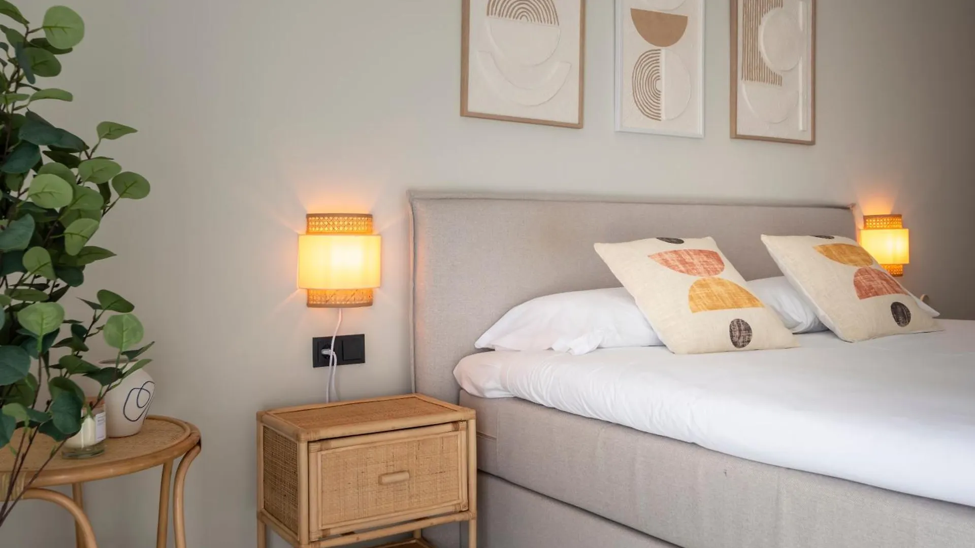 Caterina Sagrera Apartment Barcelona