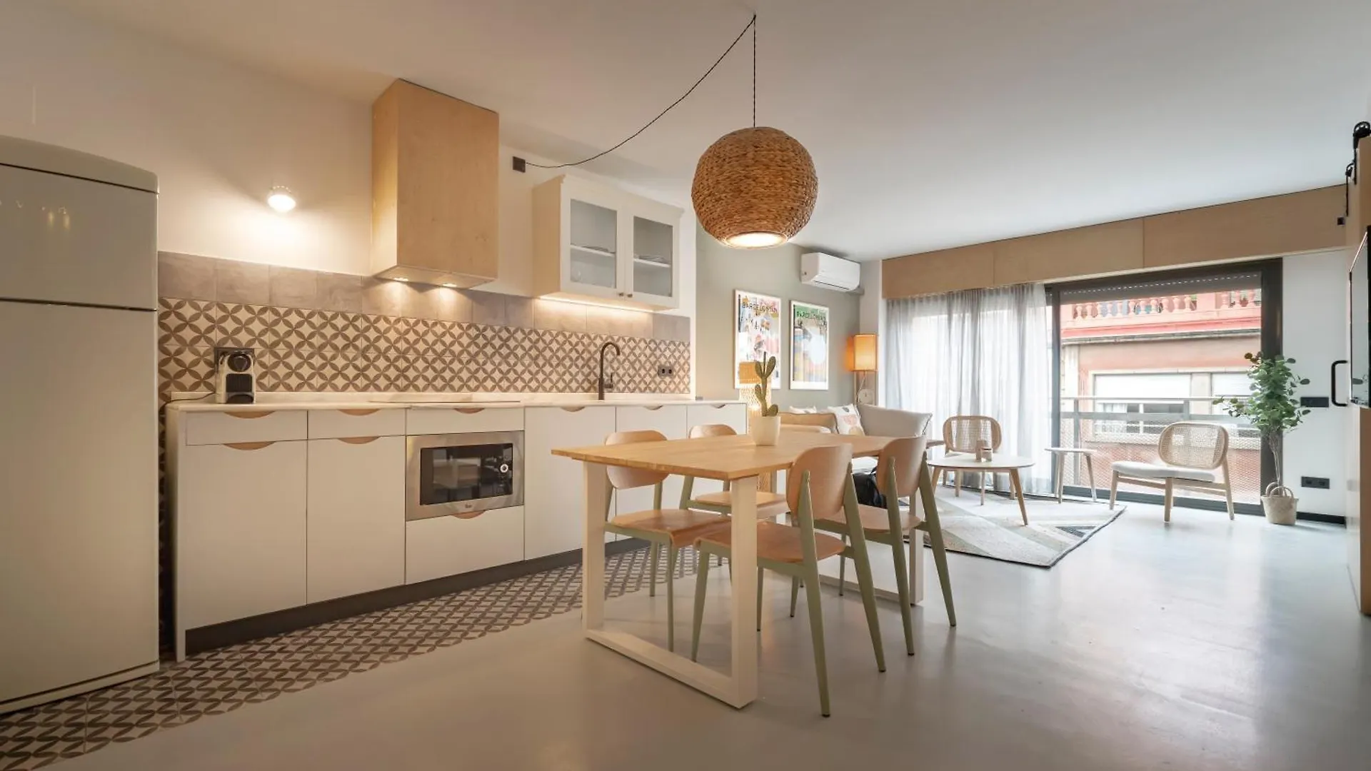 Caterina Sagrera Apartment Barcelona