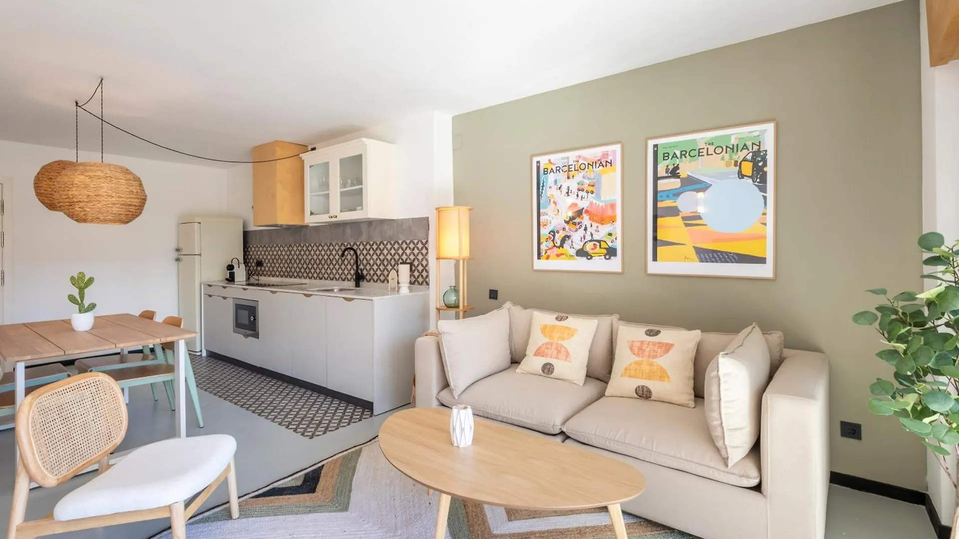 Caterina Sagrera Apartment Barcelona Spain