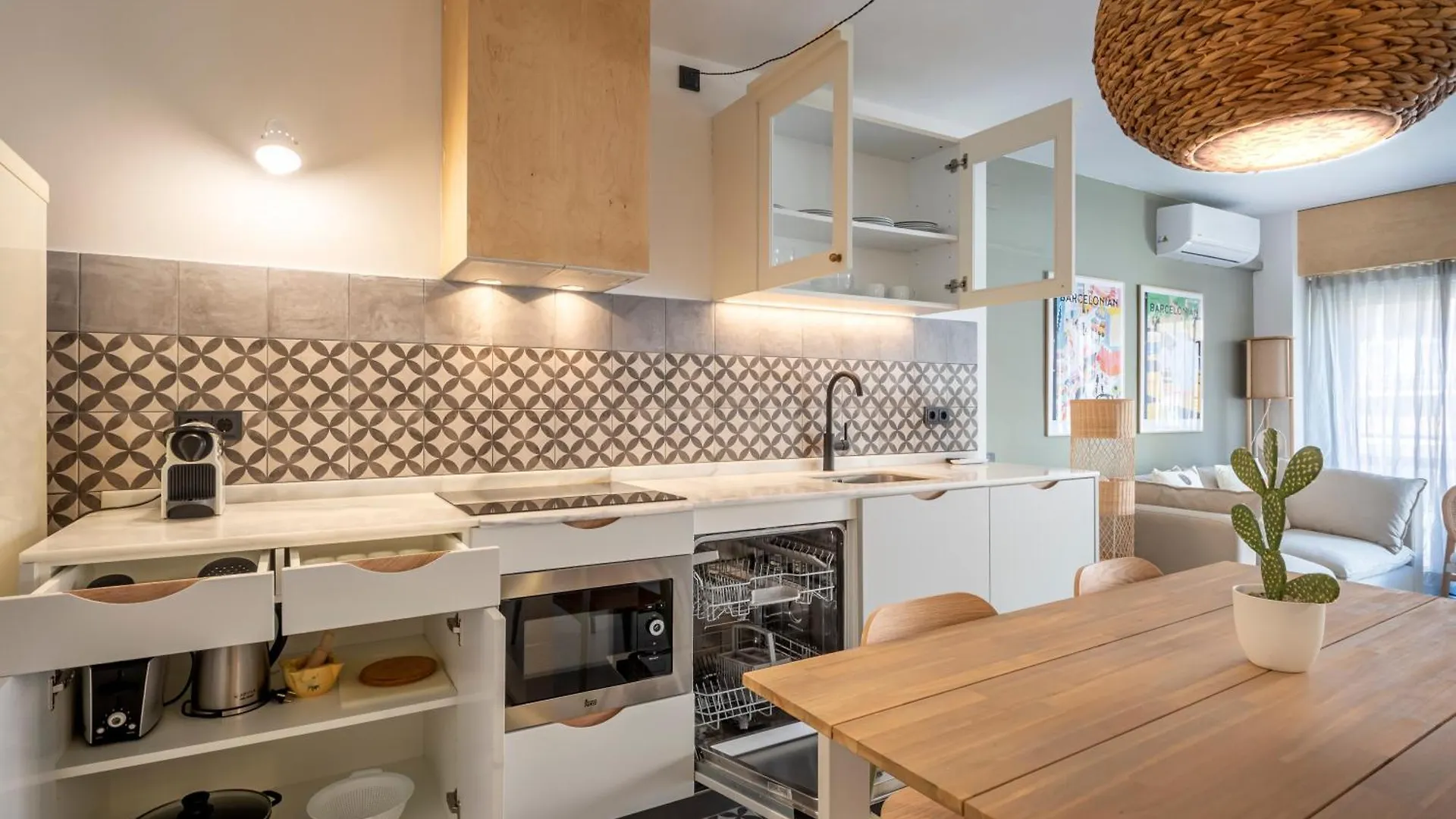 Caterina Sagrera Apartment Barcelona