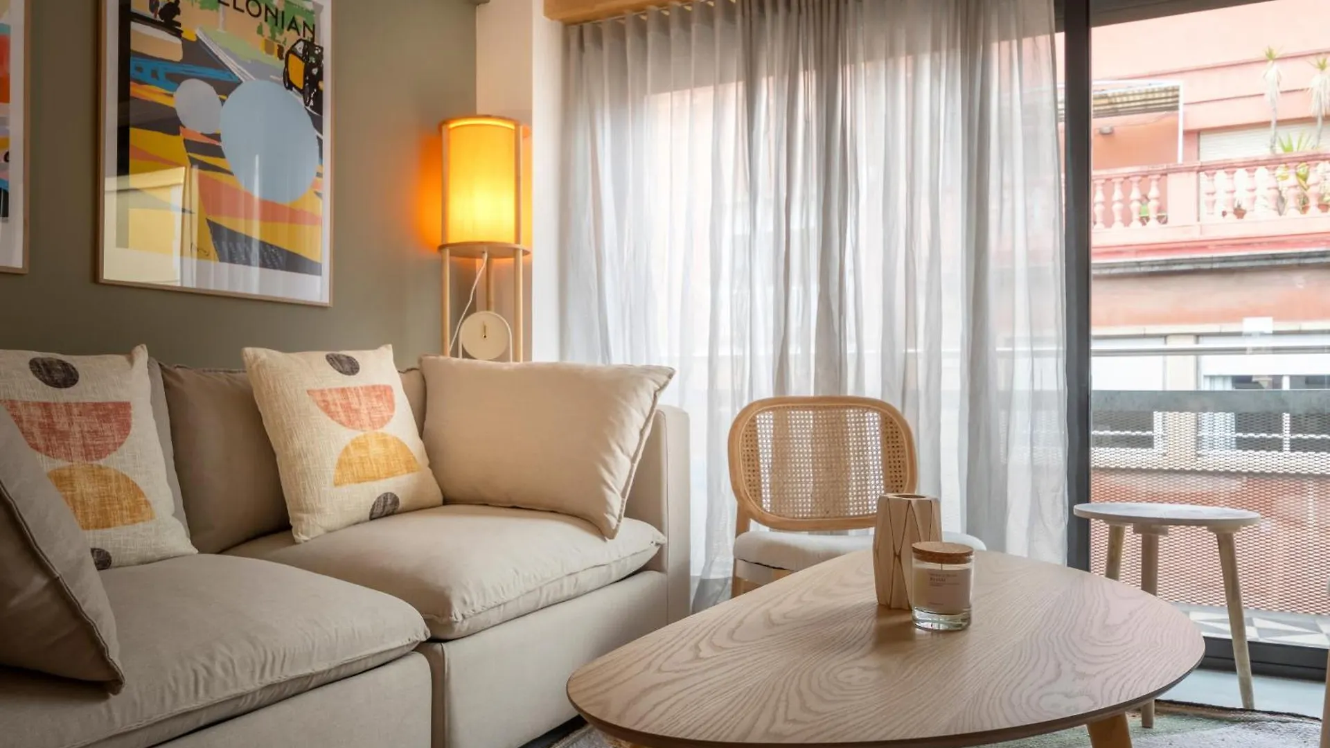 Caterina Sagrera Apartment Barcelona Spain