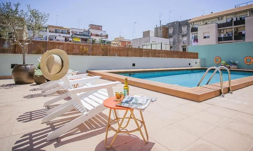 Caterina Sagrera Apartment Barcelona 0*,  Spain