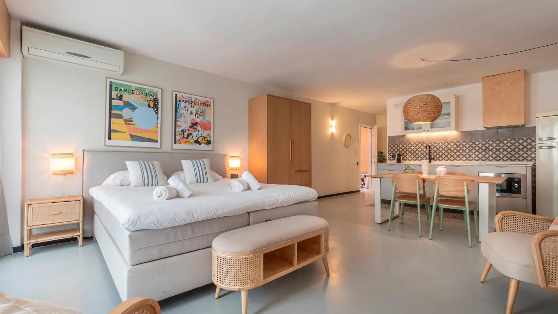 Caterina Sagrera Apartment Barcelona
