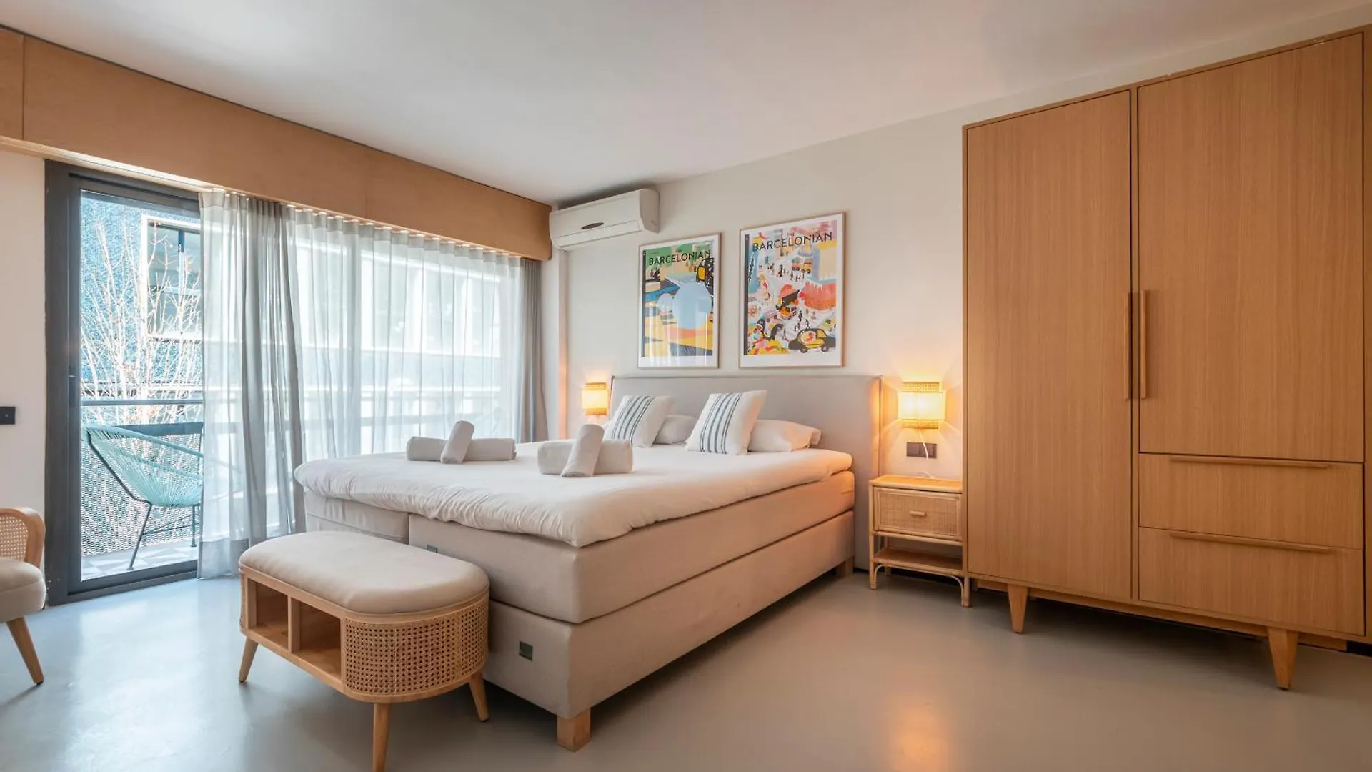 Caterina Sagrera Apartment Barcelona