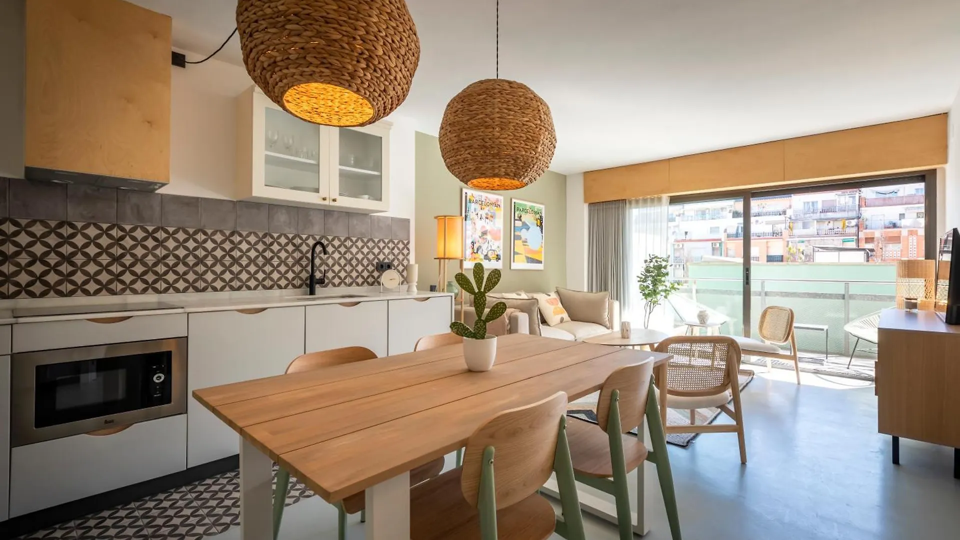 Caterina Sagrera Apartment Barcelona