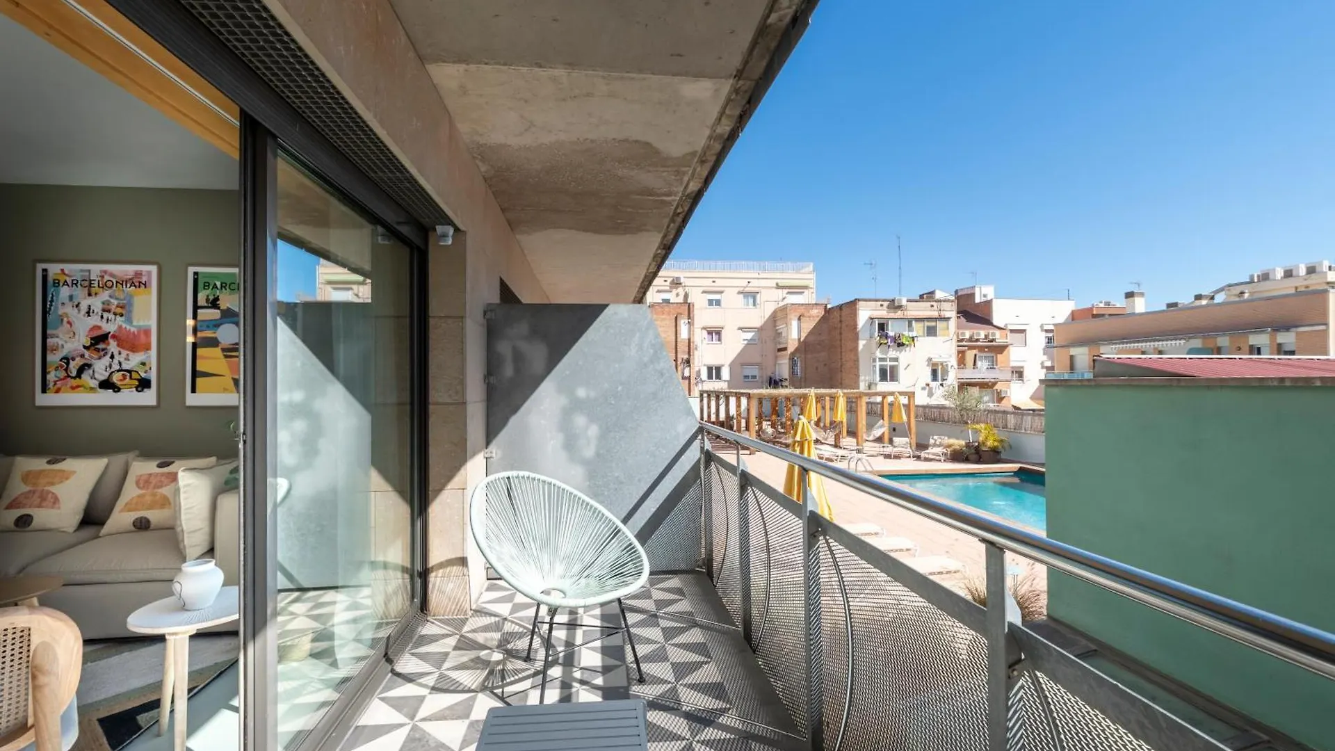 Caterina Sagrera Apartment Barcelona Spain