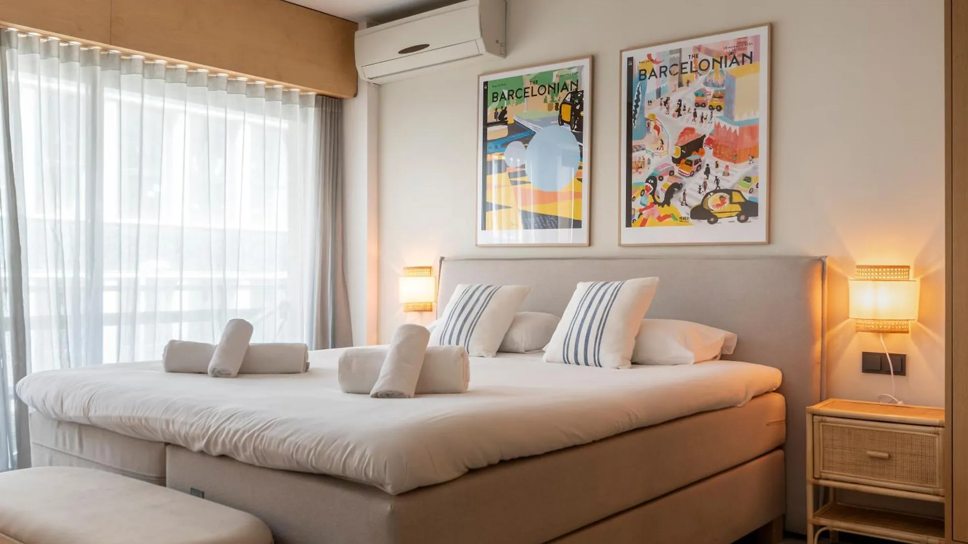 Caterina Sagrera Apartment Barcelona 0*,