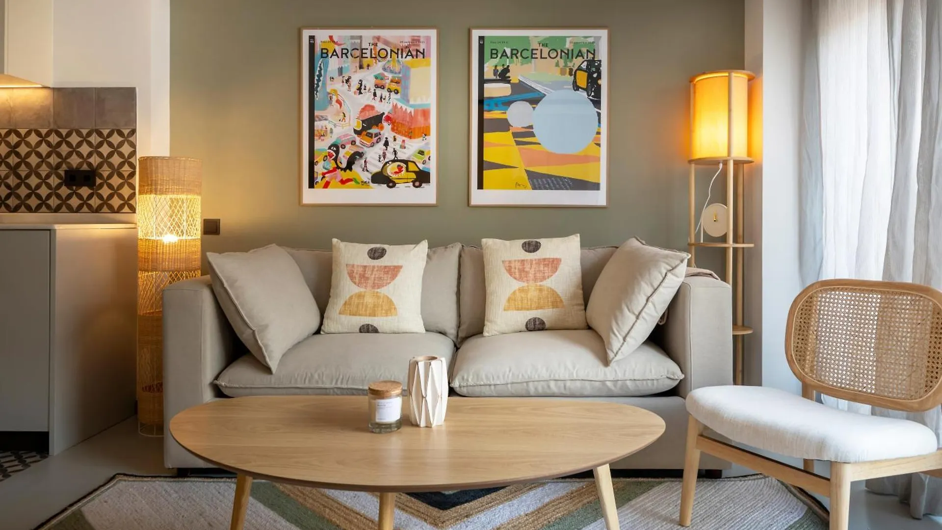 Caterina Sagrera Apartment Barcelona