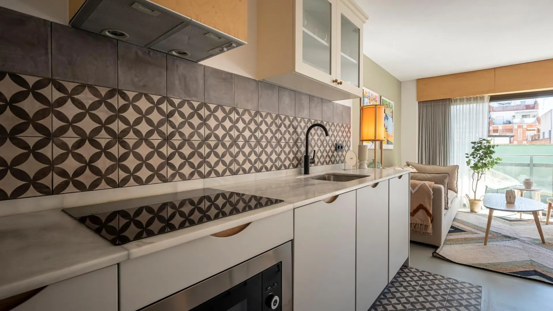 Caterina Sagrera Apartment Barcelona