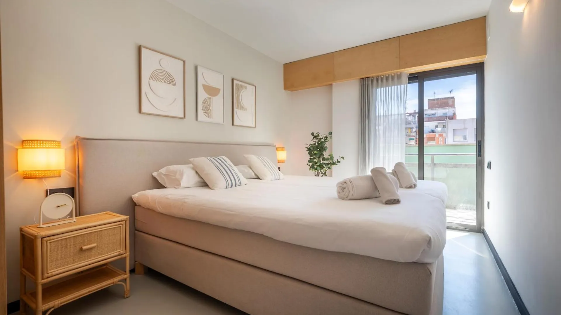 Caterina Sagrera Apartment Barcelona