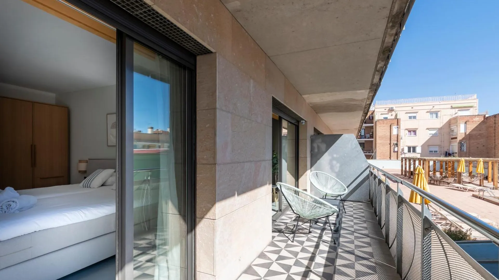 Caterina Sagrera Apartment Barcelona