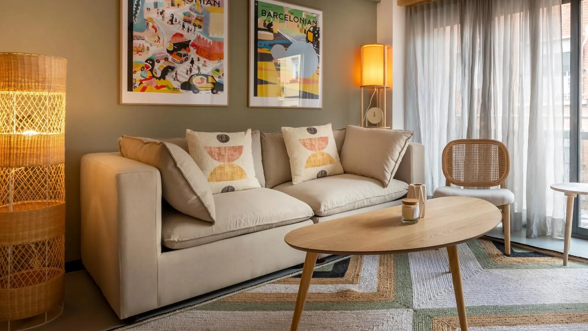 Caterina Sagrera Apartment Barcelona 0*,