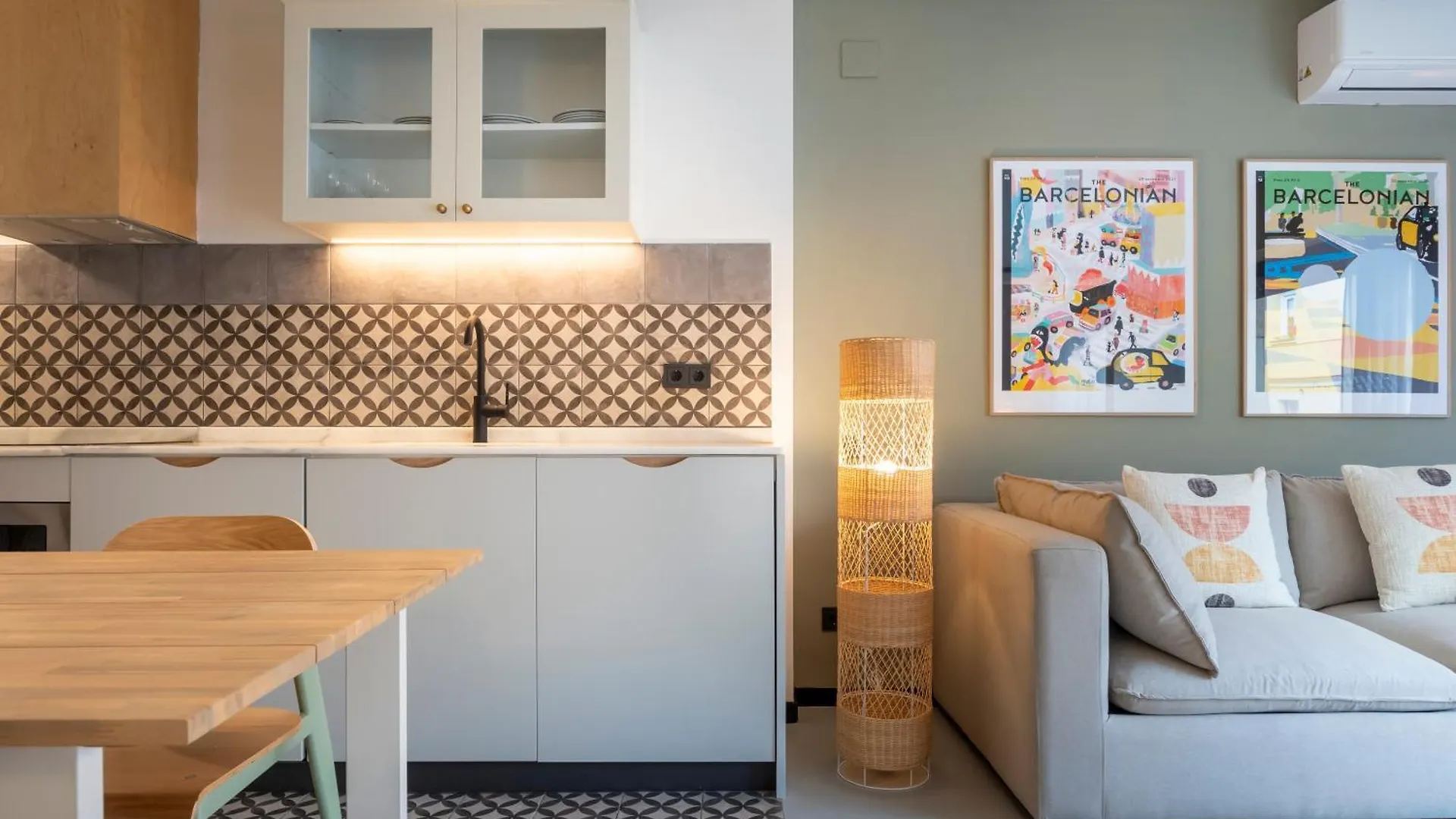 Caterina Sagrera Apartment Barcelona