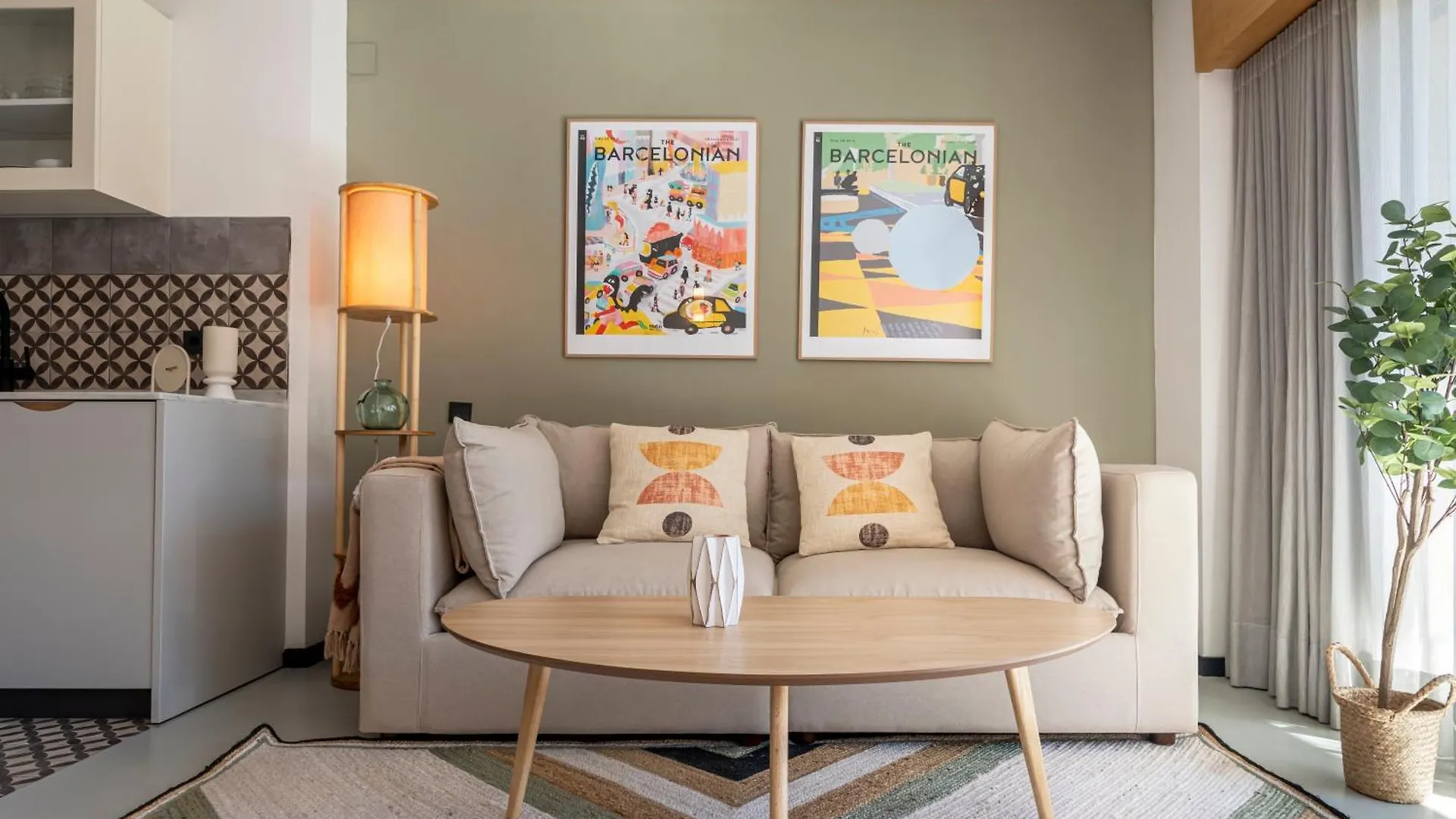 Caterina Sagrera Apartment Barcelona