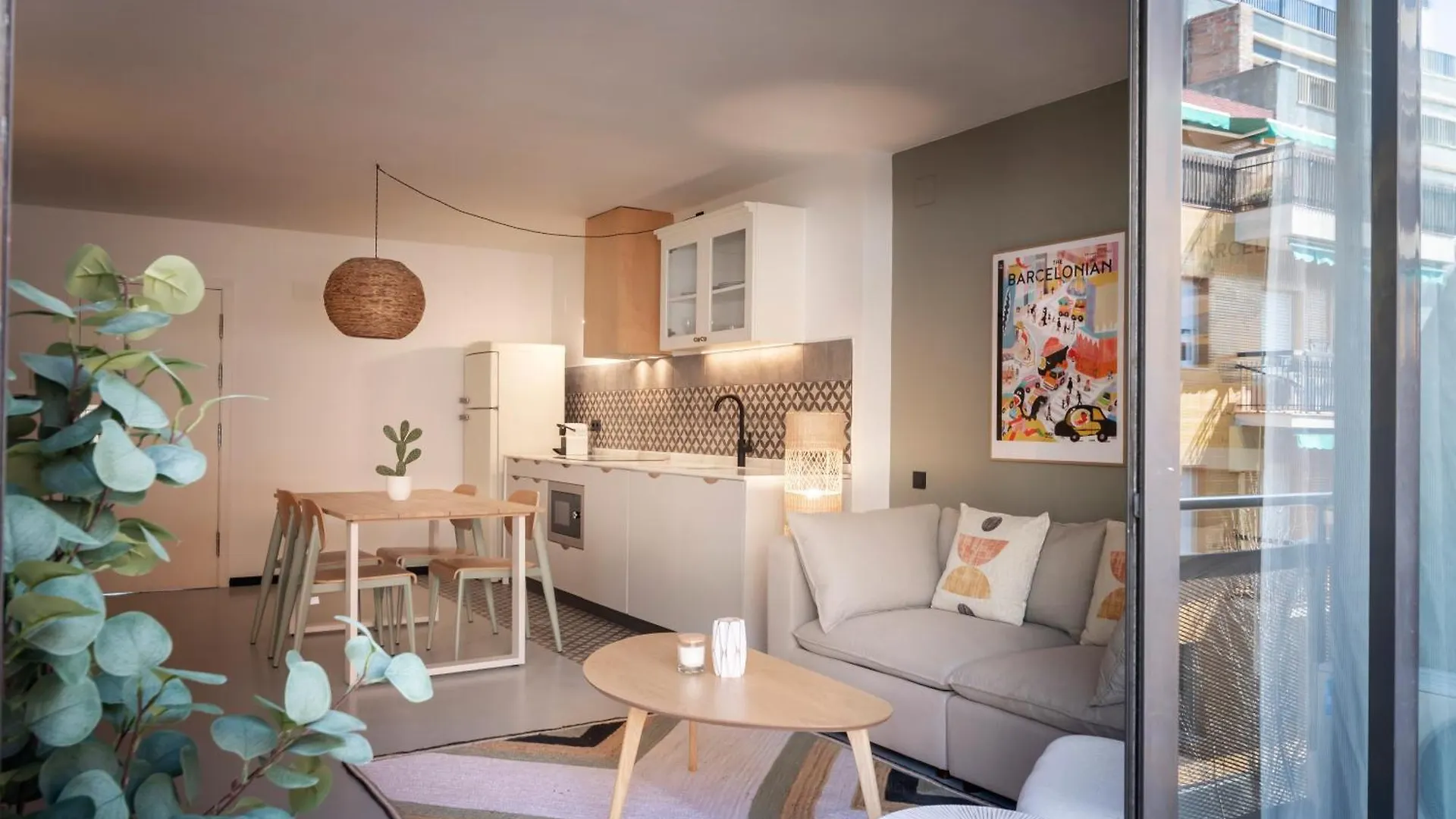 Caterina Sagrera Apartment Barcelona