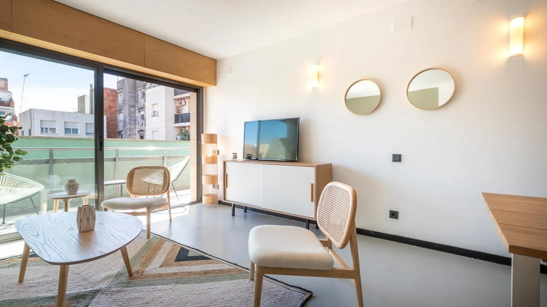 Caterina Sagrera Apartment Barcelona