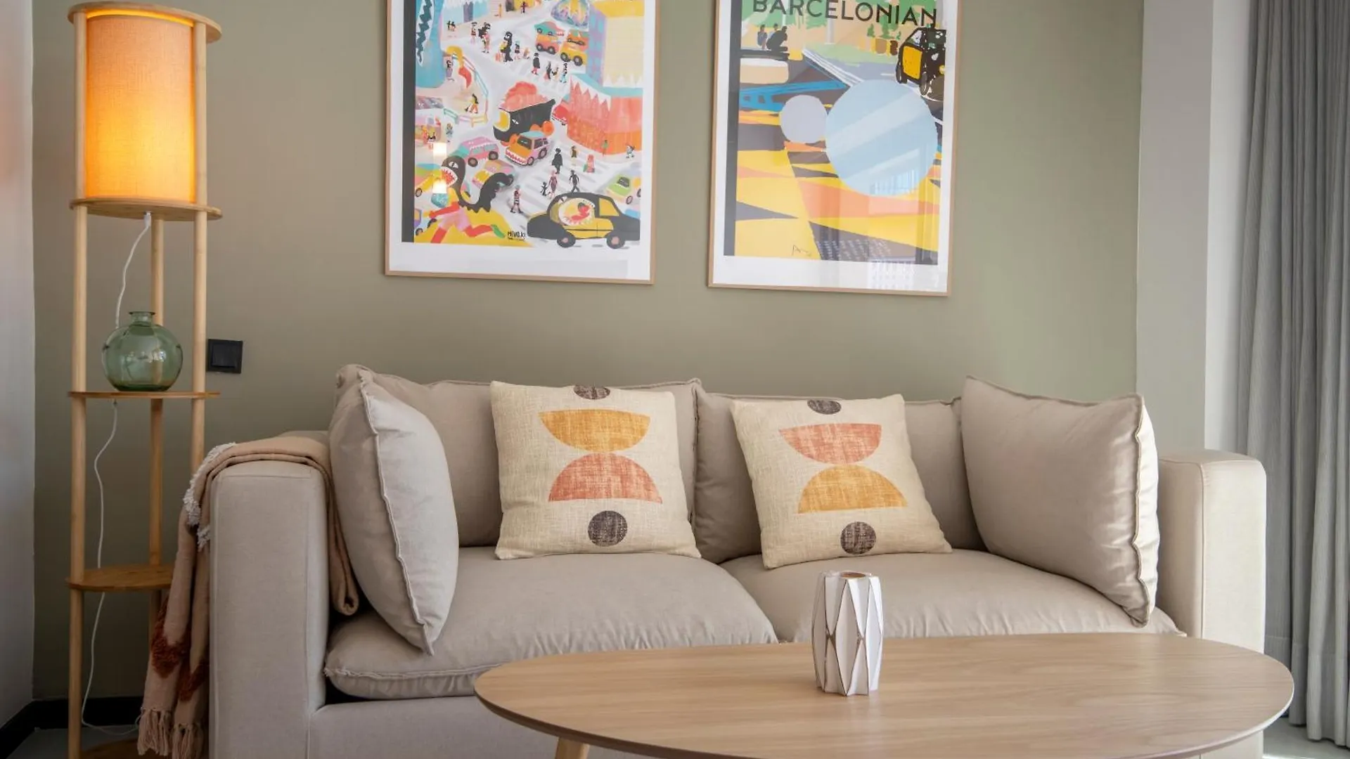 Caterina Sagrera Apartment Barcelona