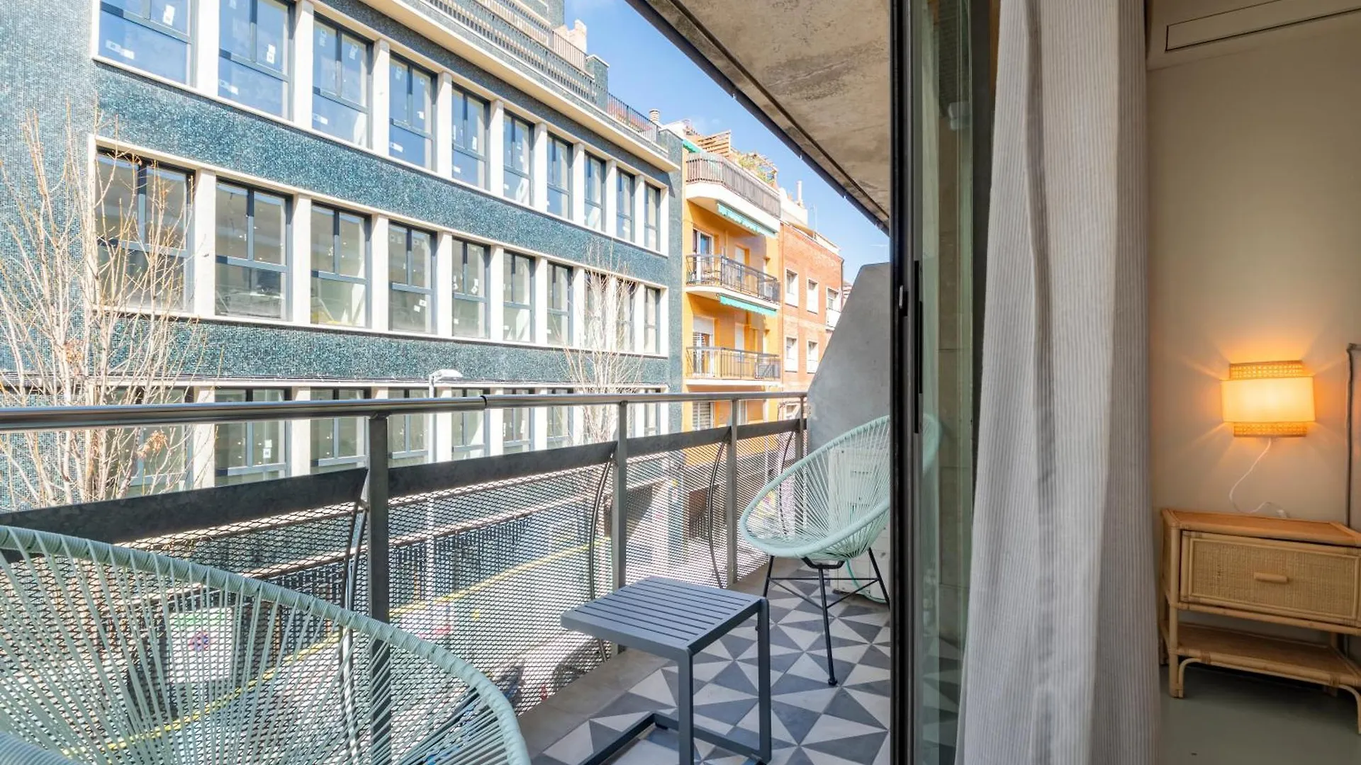 Caterina Sagrera Apartment Barcelona