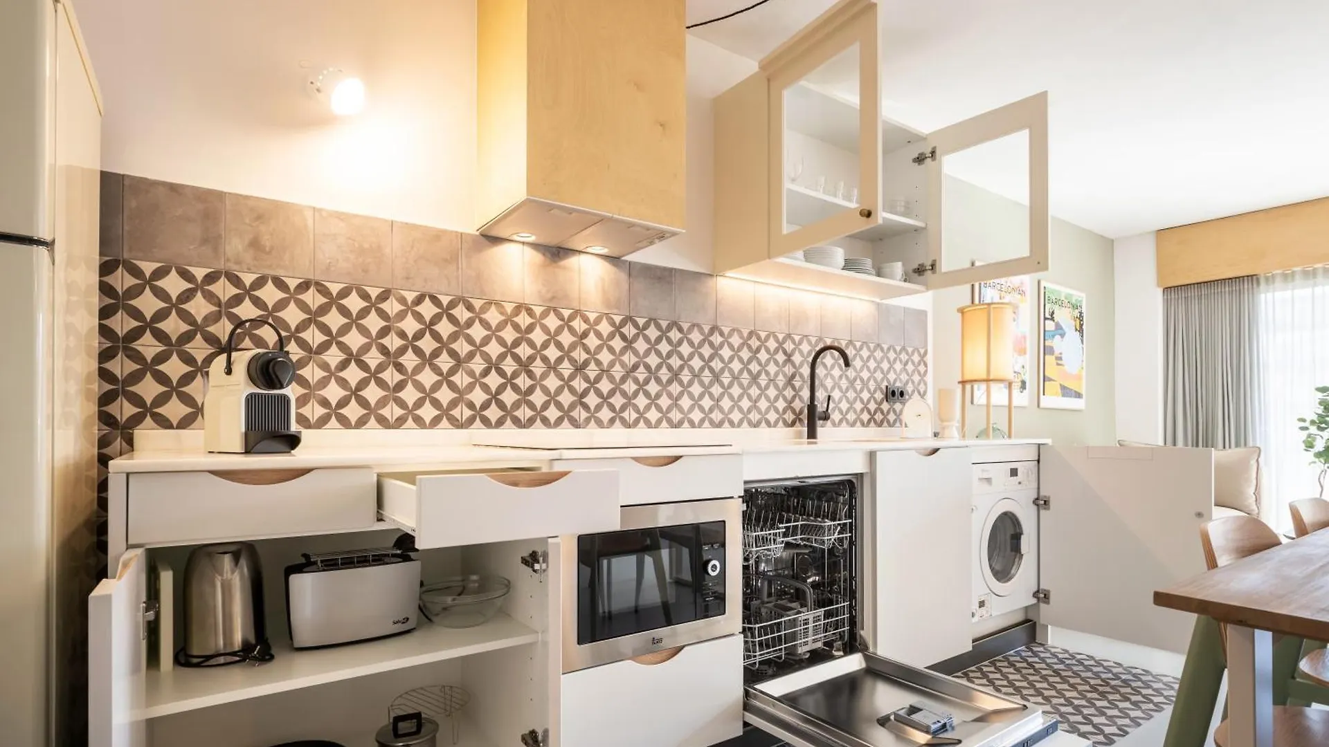 Caterina Sagrera Apartment Barcelona Spain